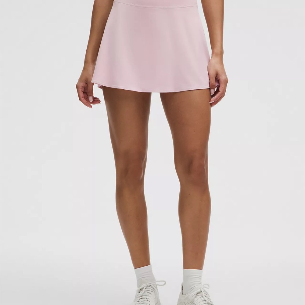 lululemon athletica Pink Tennis Skirt